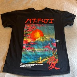 Mt. Fuji Tee